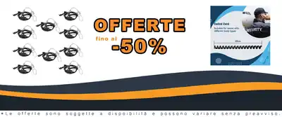 Auricolari Walkie Talkie Retevis H-777 RT21 RT22