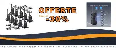 Retevis RT27 Transceiver Walkie-Talkie 16 Canali