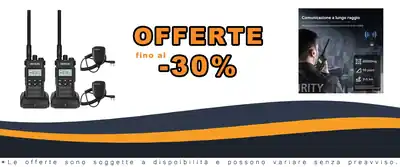 Retevis RT86S Walkie Talkie Professionale 2600mAh LCD