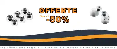 SednaEarfit XELASTEC 2 Cancelletto Audio