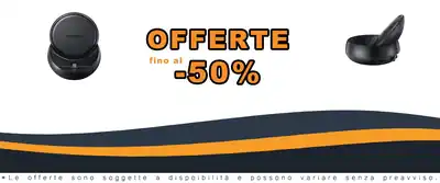 Stazione Carica DeX per S8/S8+ con Cavo, Nero