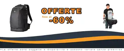 Backpack per Fotocamere Lowepro Flipside 500 AW II Black