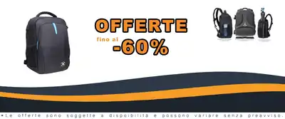 Benro Hiker Drone 350N Riga Portabagagli