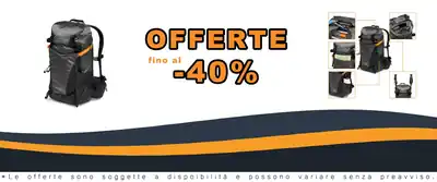 Borsa da fotografo Lowepro PhotoSport BP 15L AW III