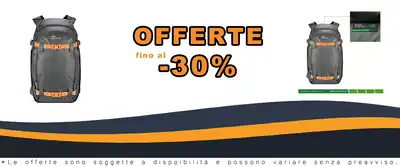 Borsa da Viaggio Lowepro Whistler 350 AW II Reciclo