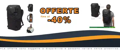 Borsa Fotocamera Lowepro ProTactic Lite BP 250 AW III Capacità 30L