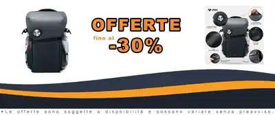 Borsa Fotocamera VSGO Professionale 20L Compatible Sony Canon Nikon