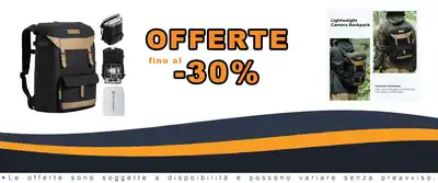Borsa fotografica K&F Concept - Anticamera Waterproof 15.6