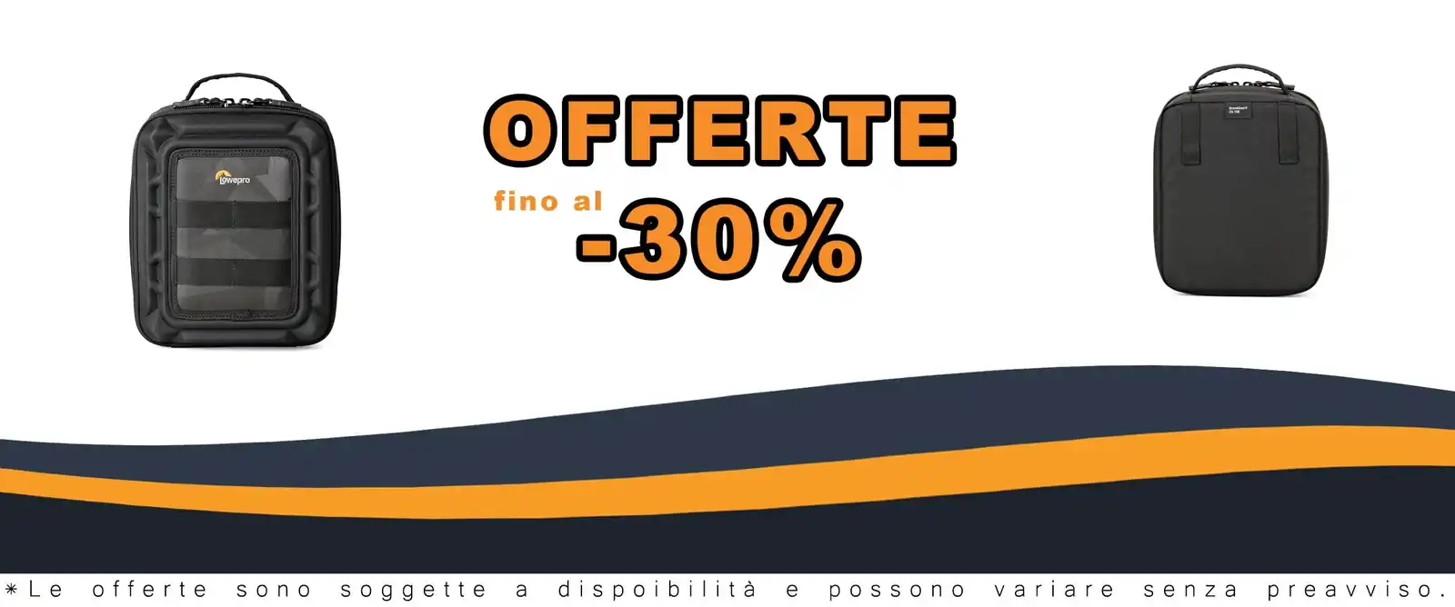 Cassetta dura Black Lowepro DroneGuard CS 150
