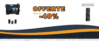 HoverAir Beacon & Joystick Set - Controllo Lightweight per Volo Sicuro