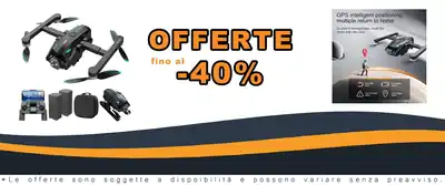 OBEST GPS Drone 4K HD Caméra 5G Wi-Fi