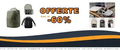 PGYTECH OneGo Lite Zaino Fotografico 16L Leggero Impermeabile
