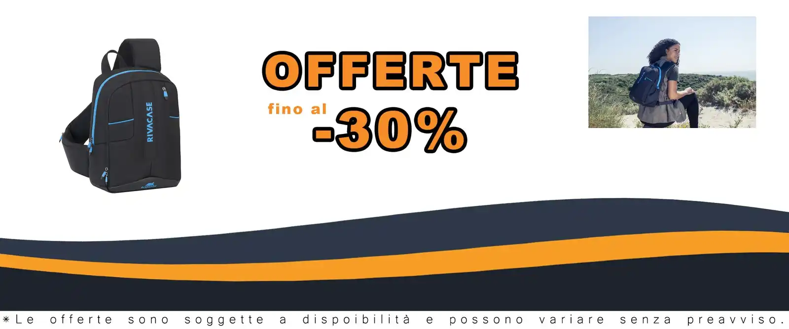 Borsa porta drone e laptop 13.3