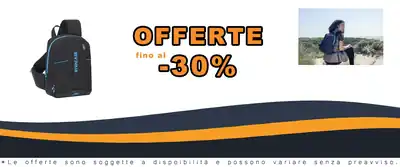 RivaCase 7870 Drone Slingbag Medium 13.3