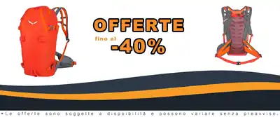 Zaino Uomo SALEWA Randonnée 32 Bp
