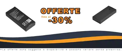 Alimentatore Aereo 1100 mAh 3.8 V Per Quadcopter