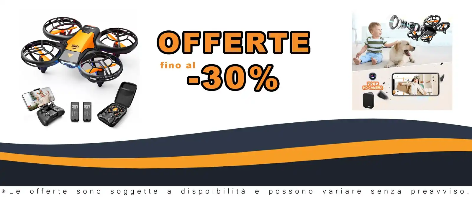 Drone 4DRC V8 con telecamera HD FPV per principianti