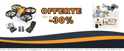 Drone 720P V8 FPV Telecamera RC Funzione Hovering