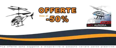 Drone Aurora per Bambini 8+ con Controllo Infrarosso 3 Canali