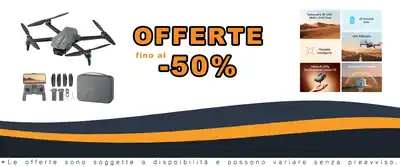 Drone Meta S20 4K GPS Autoretorno