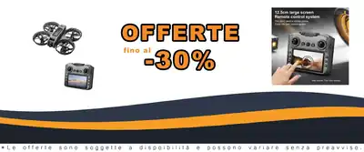Drone S156 4K WiFi FPV RC Cattura Aerea
