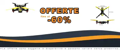 Drone Xiro Xplorer Mini Black/Yellow