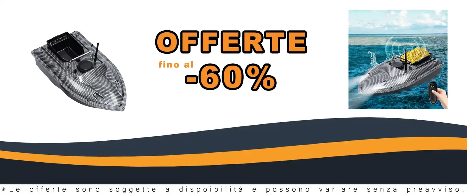 Controllo remoto 500m con GPS e LED antintricamento