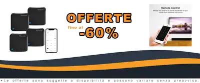 Controllo IR Panamalar 4 Pack Auto Azione Wi-Fi