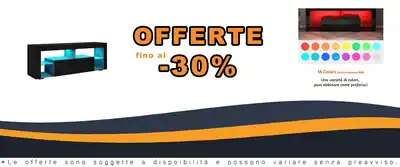 Stand TV Moderno Black 140x35x50.5_cm