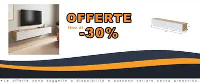 Stante di Vincennes TV Stand