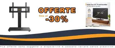 Supporto TV Regolabile 32-70 Pollici Perlegear PGTVS26