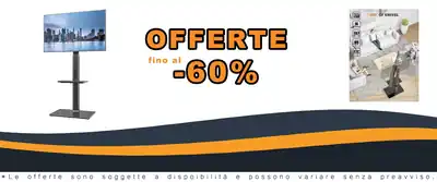 Supporto TV Universale 19