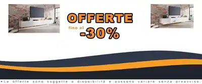 Unità TV Moderna 55 Zoll 4housedesign