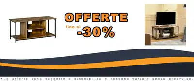 Unità TV Moderna HOMCOM 55 Pollici货架柜